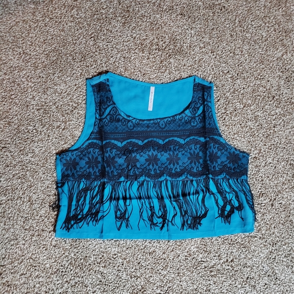 Zinga Tops - Zinga crop top